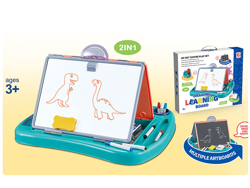 2in1 Black Board toys