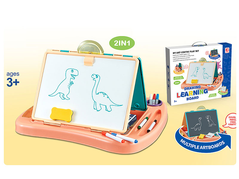 2in1 Black Board toys