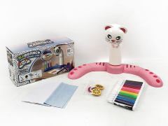 Projection Painting Table toys