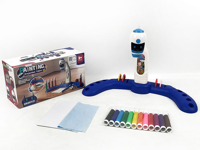 Projection Painting Table toys