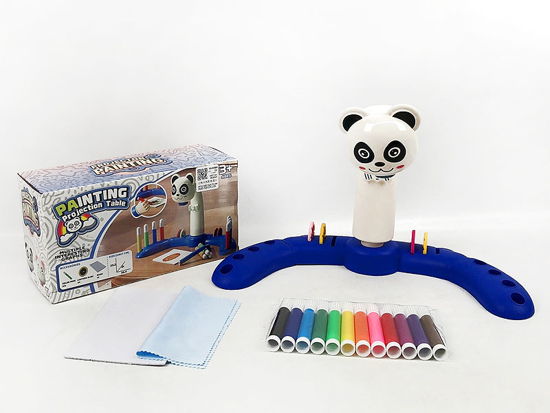 Projection Painting Table toys