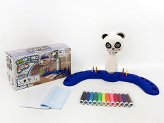 Projection Painting Table toys