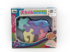 Chalk toys