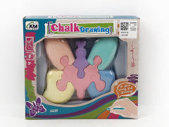 Chalk toys