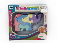 Chalk toys