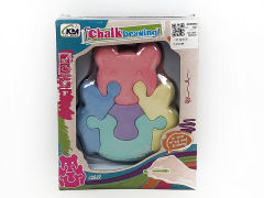 Chalk toys