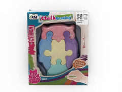 Chalk toys