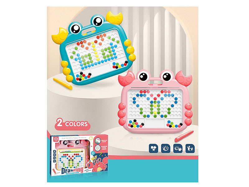 Magnetic Drawing Board(2C) toys