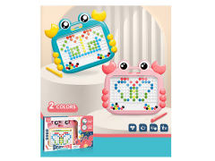 Magnetic Drawing Board(2C) toys
