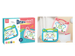 Magnetic Drawing Board(2C) toys
