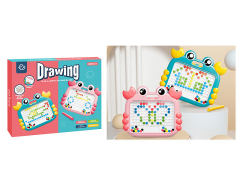 Magnetic Drawing Board(2C) toys
