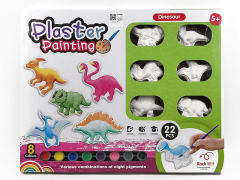 Dinosaur Painting toys