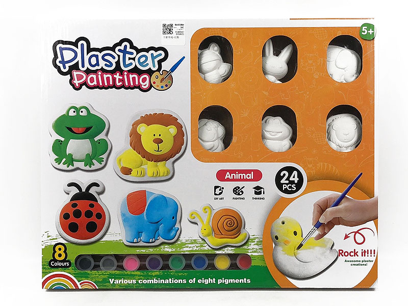 Animal Painting toys