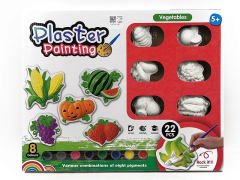 Fruit Painting toys