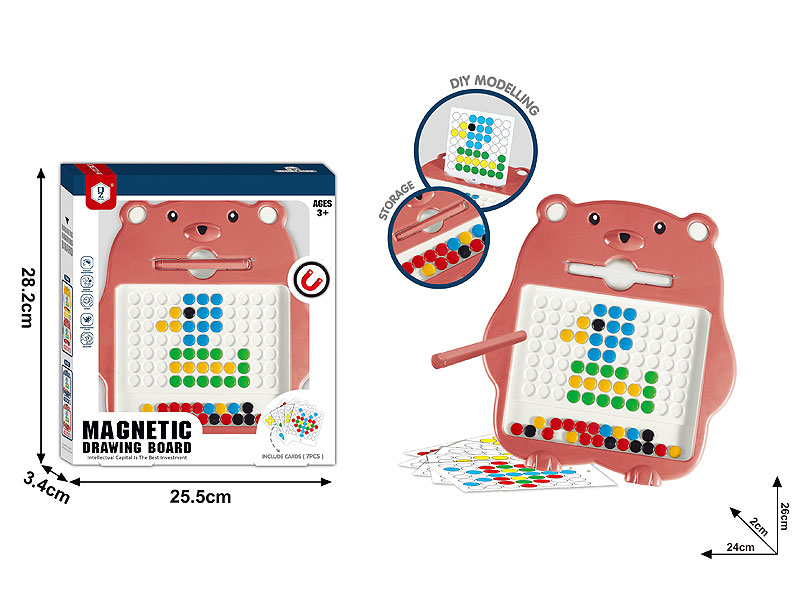 Magnetic Drawing Board toys