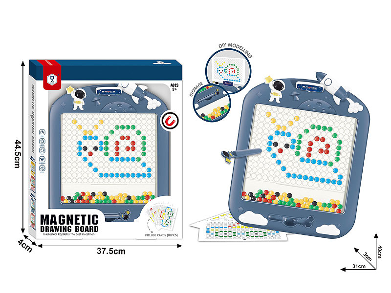 Magnetic Drawing Board toys