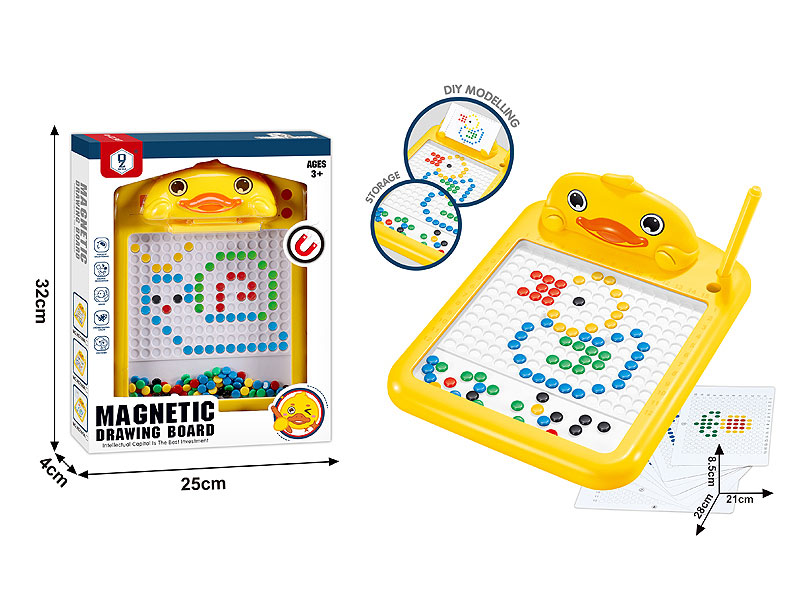 Magnetic Drawing Board toys