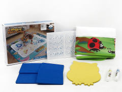 Water Blackart Write Carpet toys