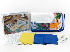 Water Blackart Write Carpet toys