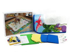 Water Blackart Write Carpet toys