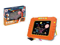 Fluorescent Drawing Board W/L toys