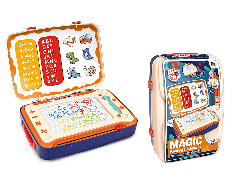 Learning Set toys