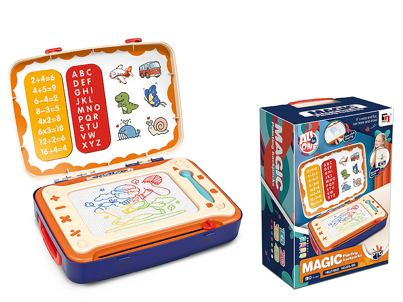 Learning Set toys