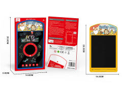 8.5inch Writing Board toys