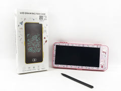LCD Drawing Board & Pencil Box toys