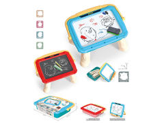 Magnetic Writing Board(2C) toys
