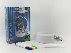 Colorful Luminous Painting Board toys