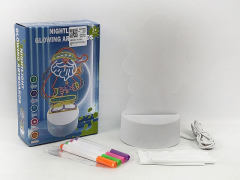 Colorful Luminous Painting Board toys