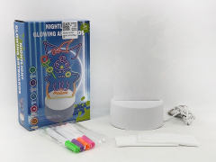 Colorful Luminous Painting Board toys