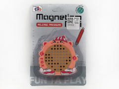 Magnetic Steel Ball Decompression Drawing Board toys