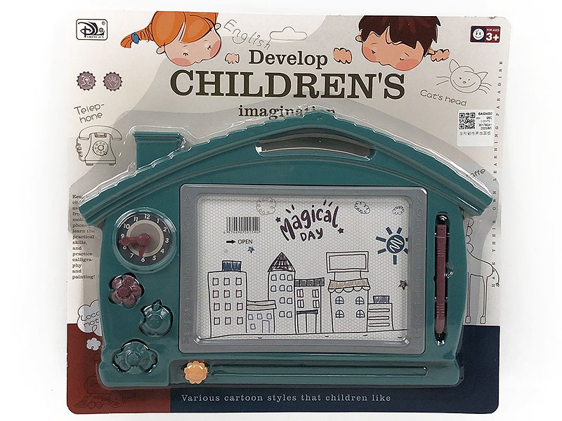 Magnetic Drawing Board toys