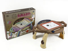 Magnetic Drawing Board Table toys
