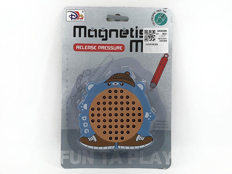 Magnetic Steel Ball Decompression Drawing Board toys