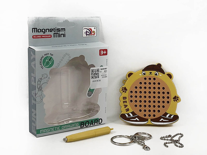 Magnetic Steel Ball Decompression Drawing Board toys