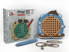 Magnetic Steel Ball Decompression Drawing Board toys