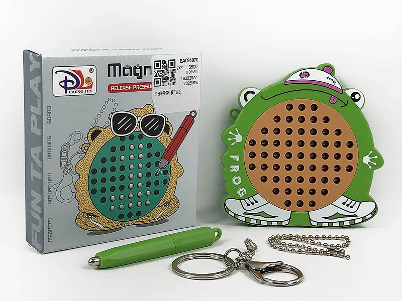 Magnetic Steel Ball Decompression Drawing Board toys