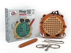 Magnetic Steel Ball Decompression Drawing Board toys