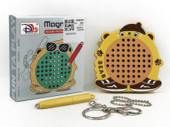 Magnetic Steel Ball Decompression Drawing Board toys