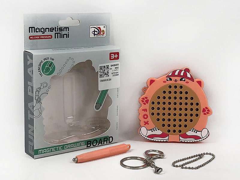 Magnetic Steel Ball Decompression Drawing Board toys