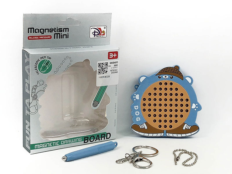 Magnetic Steel Ball Decompression Drawing Board toys