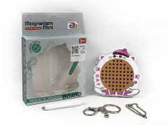 Magnetic Steel Ball Decompression Drawing Board toys