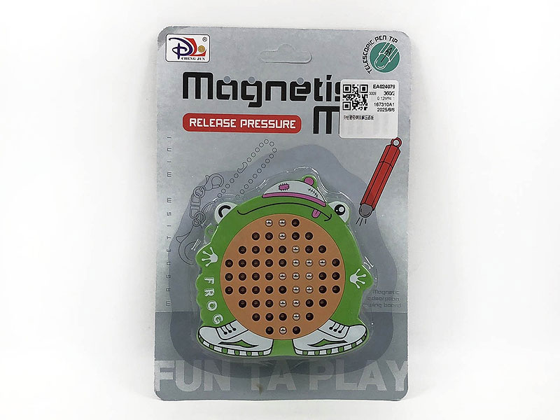 Magnetic Steel Ball Decompression Drawing Board toys
