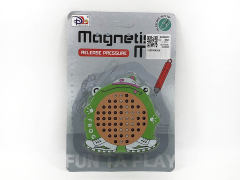 Magnetic Steel Ball Decompression Drawing Board toys