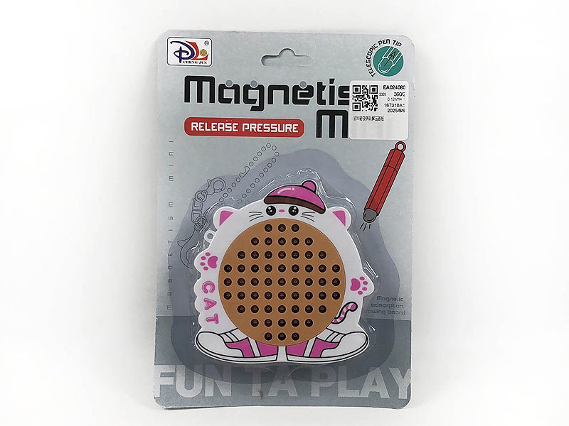 Magnetic Steel Ball Decompression Drawing Board toys