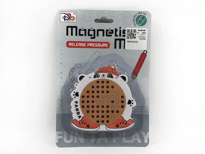 Magnetic Steel Ball Decompression Drawing Board toys
