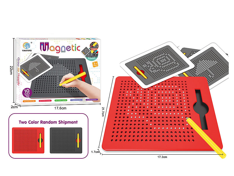 Magnetic Steel Ball Drawing Board toys